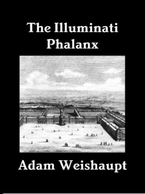 cover image of The Illuminati Phalanx